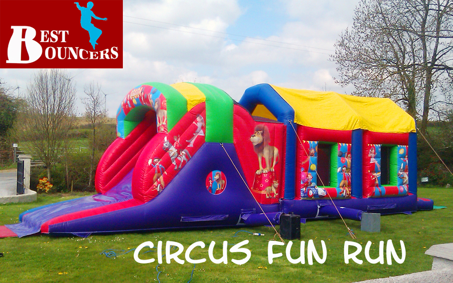 Circus Fun run